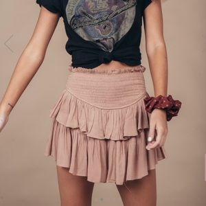 “Make Your Own Lane” Skort